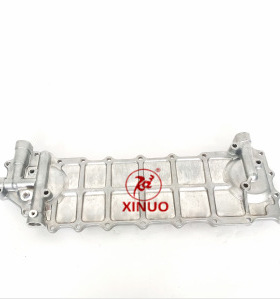 机油冷却器边盖/油冷器边盖/6D22 ME150453 ME-054549  ME150441