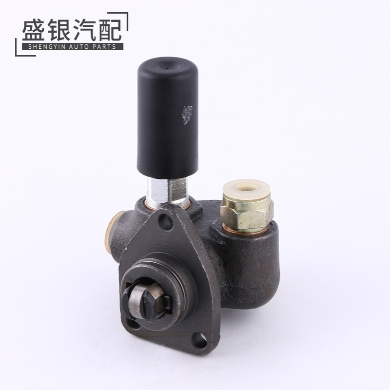 A083/6135Ⅱ  输油泵(扬柴4102 )上柴6135II手油泵SⅡ/L2208