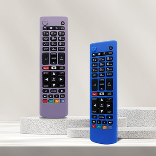 适用于LG AKB75095307/AKB75375604/AKB74915305硅胶遥控器保护套