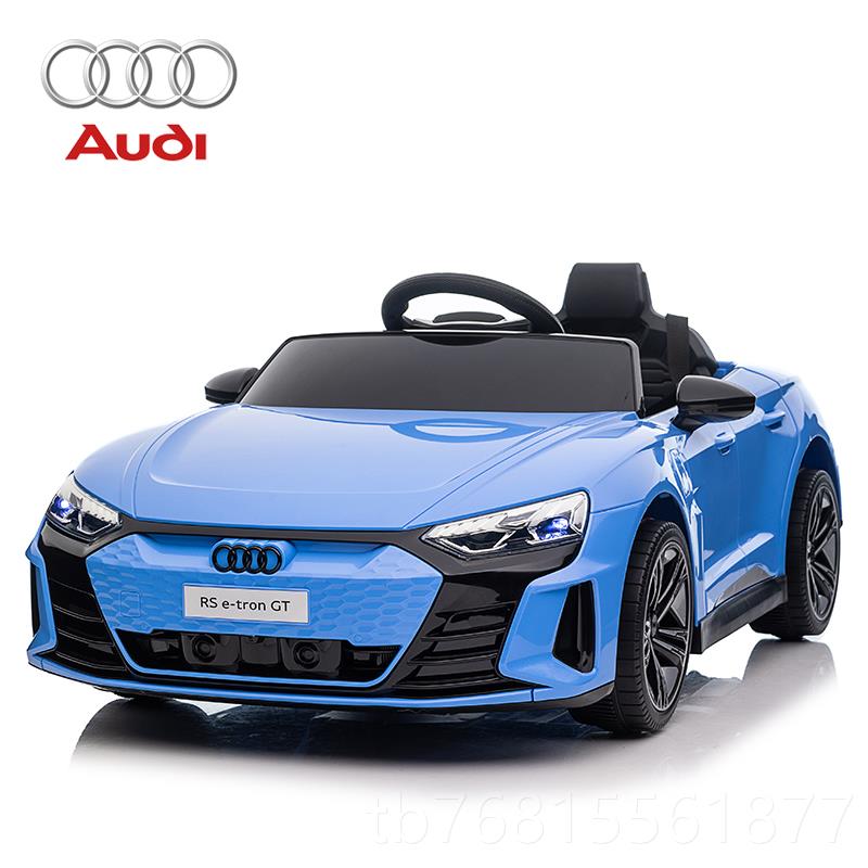 正品奥RS-GT儿童电动车四轮小孩遥控汽迪车可坐坐宝童车宝玩具车