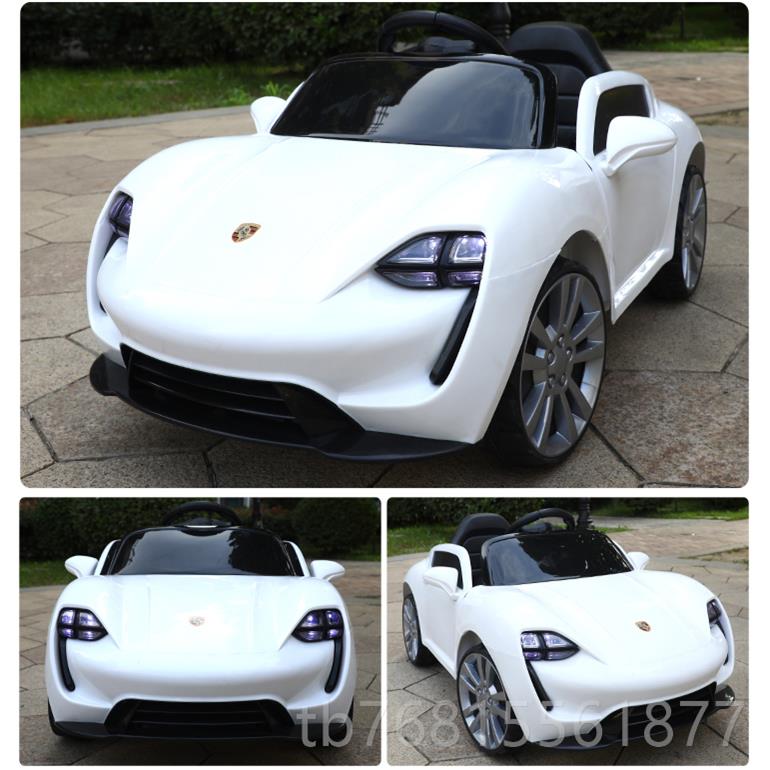 正品童电动车四轮遥控儿汽宝宝儿车玩具童可坐人男女小孩四驱宝车