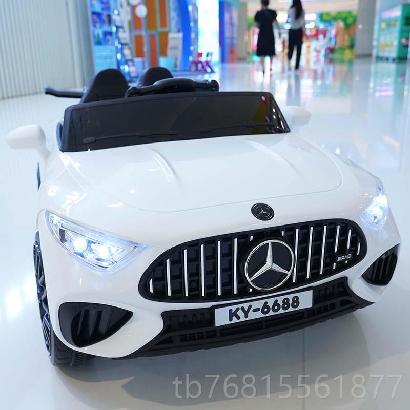 正品婴车童玩具充电动四轮可坐人小孩遥控汽车1-儿5岁男女宝宝电