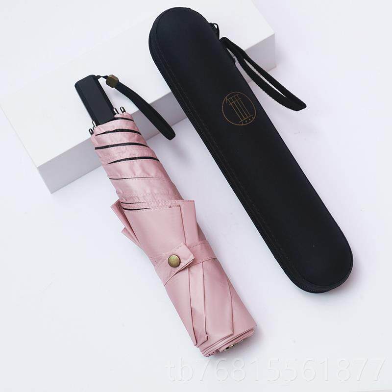 正品60g超轻便携小雨巧黑胶太伞防晒阳紫外线女晴两用折叠遮阳1铅,居家日用,伞,淘宝优惠券,粉丝福利购,淘宝优惠卷