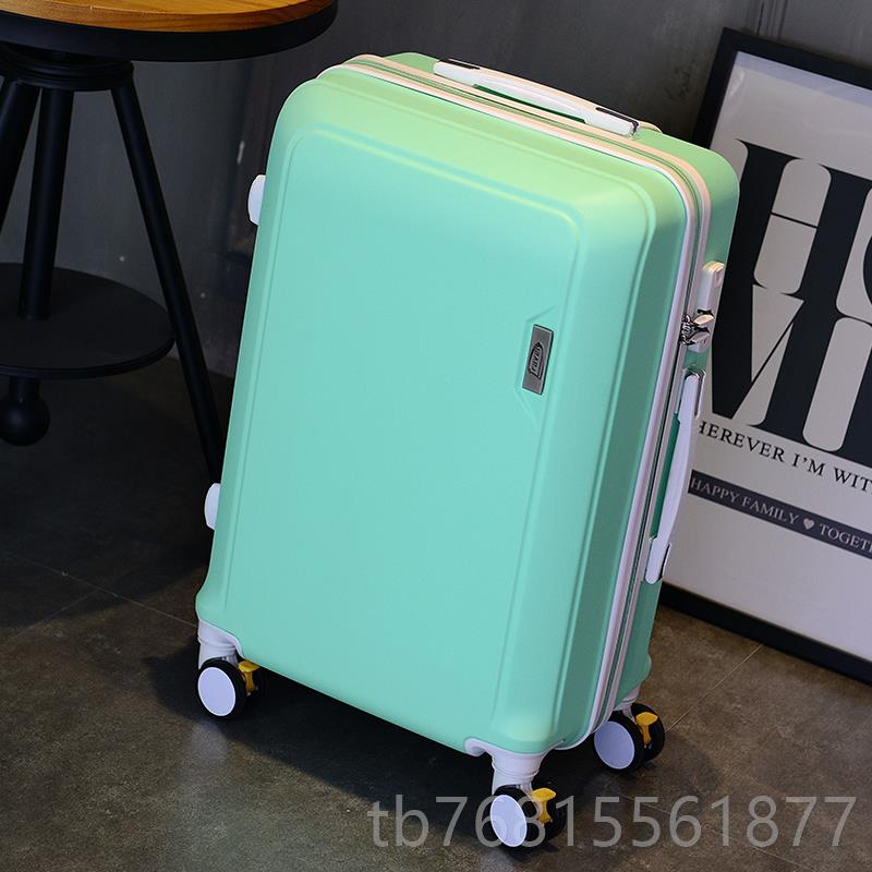 正品皮箱轮子李ins网红女20寸拉杆箱万向24/2行6寸学生箱旅行密码