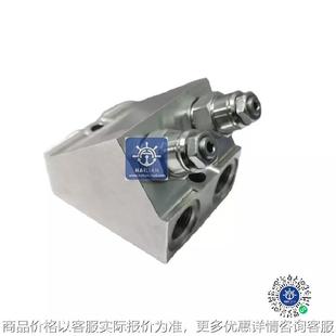 自由落体救生艇吊艇架绞盘平衡阀