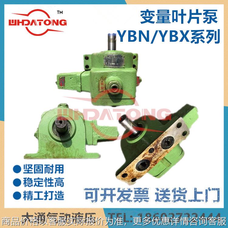 力系列变量叶片泵-25/ -40/16/63/203