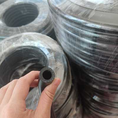 供应丁腈光面耐油管 耐磨耐温输水胶管 可独立包装可打标