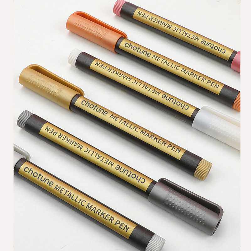 金属火漆笔diy防水手绘油漆补漆笔绘画水性彩色笔记号涂鸦签名笔,特色手工艺,漆器,淘宝优惠券,粉丝福利购,淘宝优惠卷