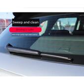 广汽传祺后雨刮器片原装 原厂GS8GS3GS4GS5GM6M8胶条PLUS传奇雨刷