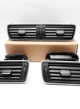 适用福斯MagotanB7仪表台空调出风口百叶窗新CC工作台空调通风口