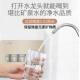 古石超滤净水器家用 厨房自来水过滤器 五级过滤不插电净水机