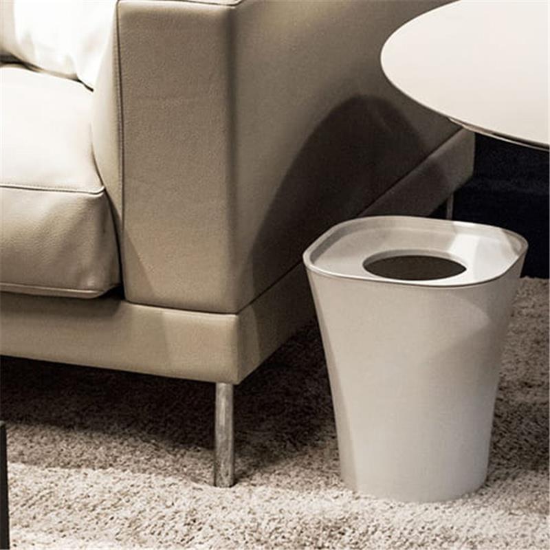 意大利Magis Trash塑料三层垃圾桶有盖 家用厨房客厅卫生间高档