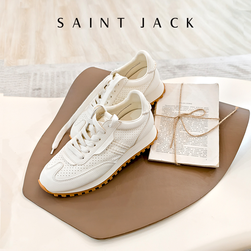 SAINTJACK阿甘鞋德训鞋显瘦百搭