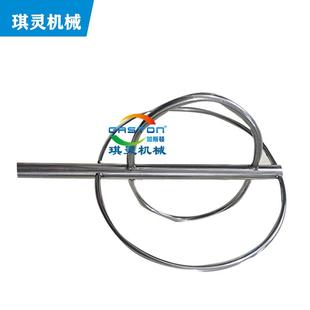 加斯顿不锈钢分散盘、搅拌桨叶、搅拌叶轮