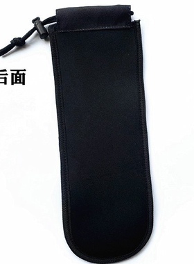 双板饺子皮保护头套滑雪双板包防撞减震头套