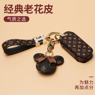 起亚K3钥匙套智跑k5福瑞迪k2狮铂拓界kx3奕跑kxcross索兰托壳扣女