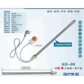 注水电暖气数显型加热设备全套温控器加热棒可调上限水温定时关