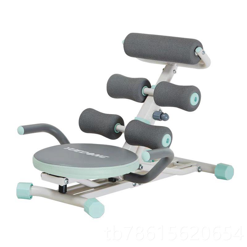 高档多功能仰板收机仰卧起腹坐辅助器健身器材用懒家人卧运动自动