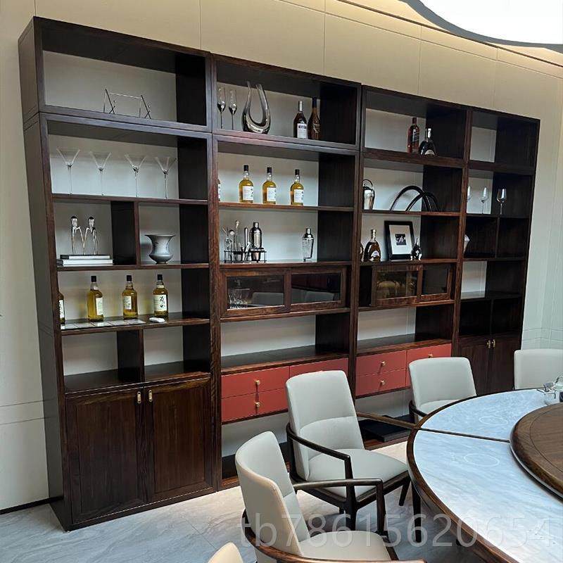 高档新中式胡级桃木岩代板实木餐桌2圆024新款酒店大桌简约现轻奢,商业/办公家具,酒店桌椅,淘宝优惠券,粉丝福利购,淘宝优惠卷