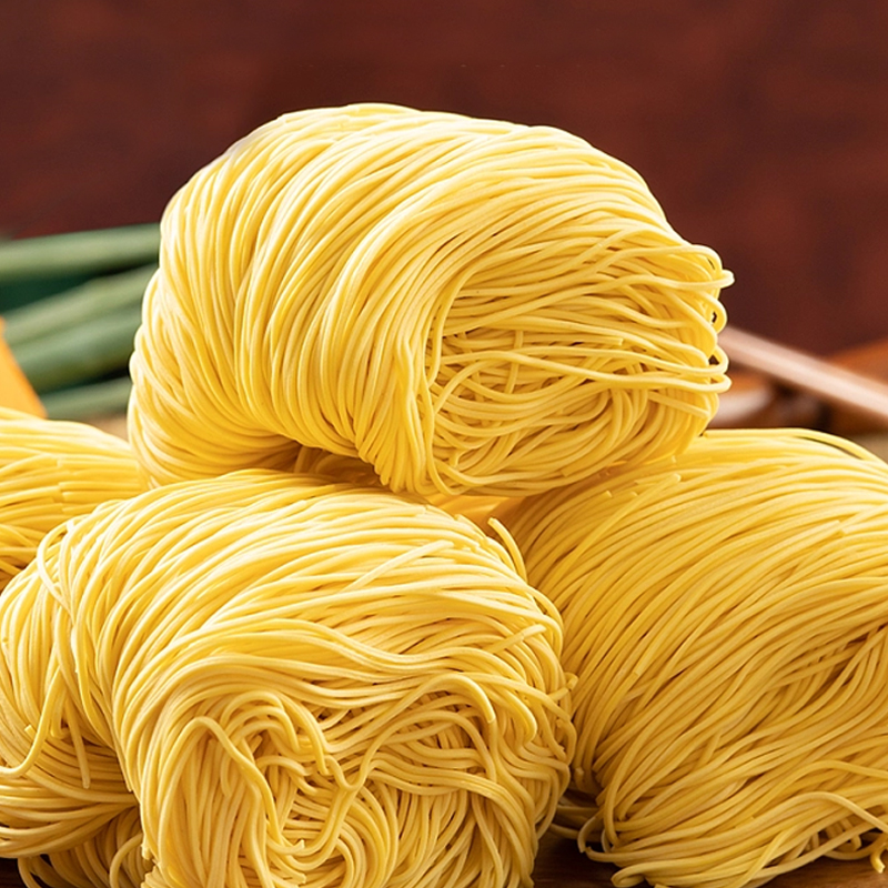 芬姐全蛋竹升面礼盒装韧弹劲道