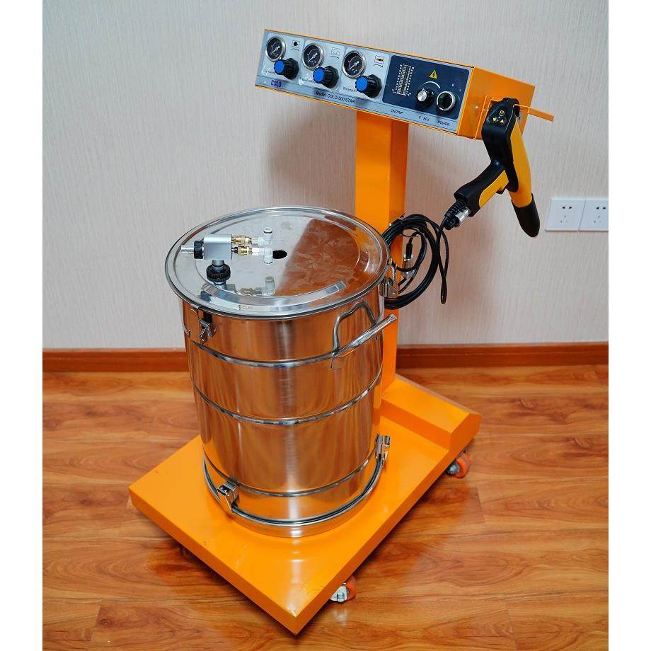 厂家供应智能静电喷涂机喷塑机喷粉机喷涂设备静电粉末喷塑设备,五金/工具,电动喷涂机,淘宝优惠券,粉丝福利购,淘宝优惠卷