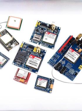 Sim800A/C/L/900A Gsm模块Gprs短信语音电话开发板无线Tc35I