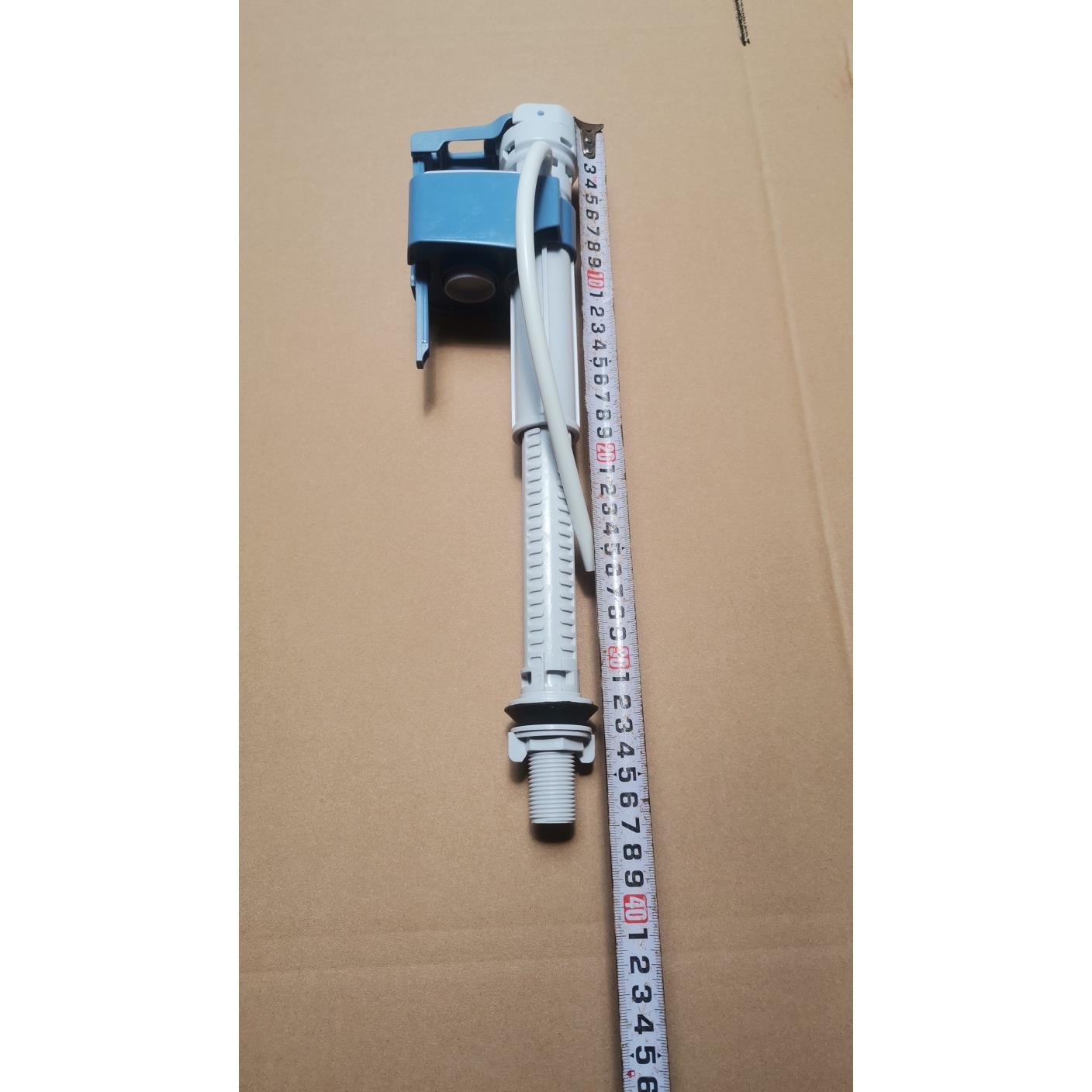 质保5年vib x新老款马桶配件可调21-32高款塑料水箱通用进水阀4分