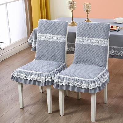 椅子套罩2025年新款靠背全包通用实木凳子套罩防滑家用四季餐椅套