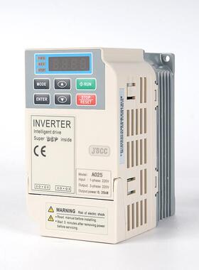 精研变频器A025/A040/B075/B150/B220/C075/C150/C220/C00