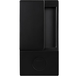 精选AGB 意大利隐形门锁进口无把手木门专用WAVE平开门锁简约风移