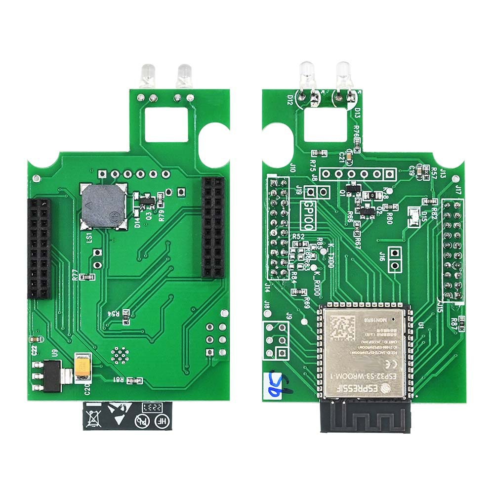 VNCI 6154A ODIS 11支持CAN FD DOIP协议 在线升级 大众奥迪诊断