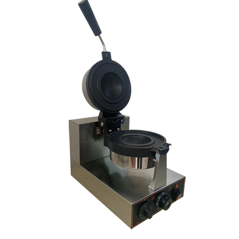 千麦FY-192-D智能恒温定时商用门店创业夜市摆摊小吃冰激凌汉堡机