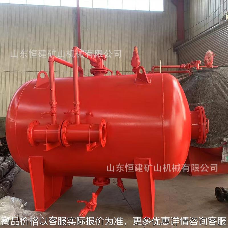 厂家移动式高倍数泡沫灭火装置 压力泡沫比例混合装置 消防泡沫罐