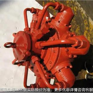 船舶舱盖开仓7星 生产维修 液压马达7 备件油封修 3.7