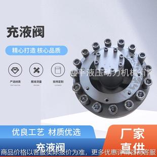 充液阀液压控制阀 满油阀液控单向阀 快速充液阀 现货供应充液阀