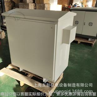 三相升压增压变压器远距离施工380电压不足隧道升压器200300