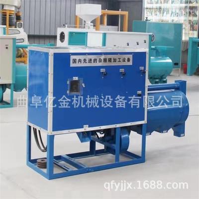 东北玉米渣大碴子机甜糯苞米茬子机农家粘玉米杂粮脱皮机