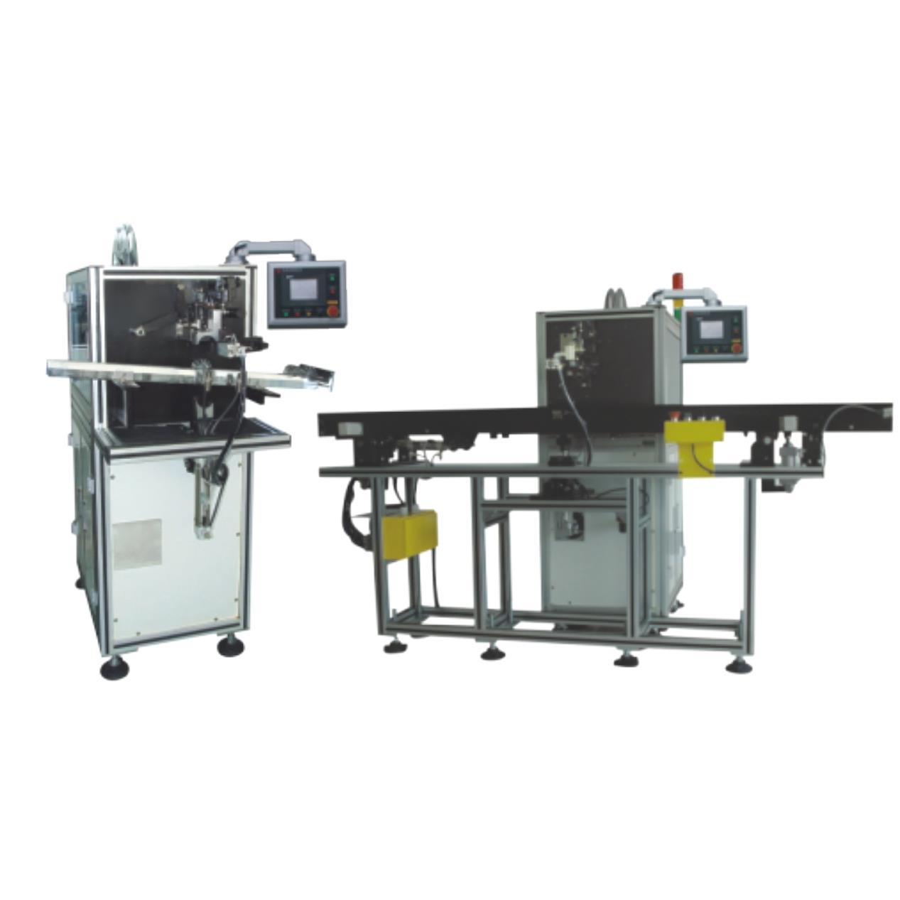 厂家直销NB-66高速型插槽片机转子槽楔片自动插入机转子插片机