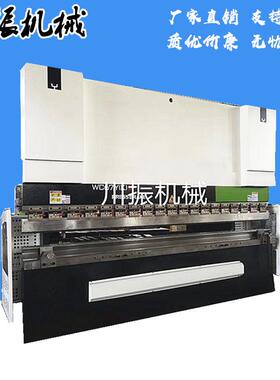WC67K-160-4000电液伺服折弯机数控液压系统支持定购