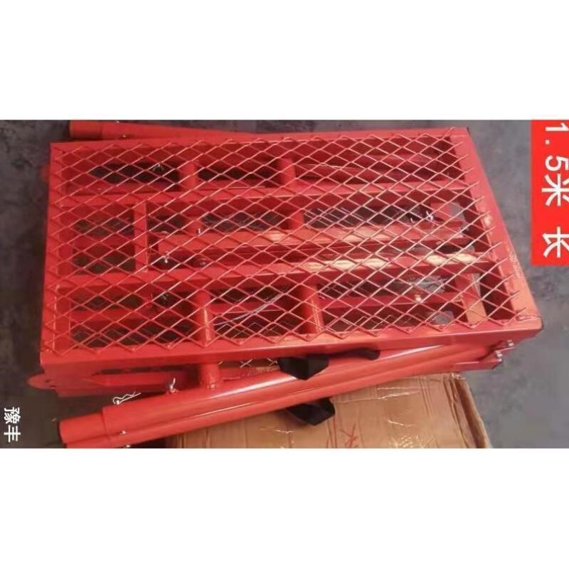 折叠马凳圆腿网面马凳...
