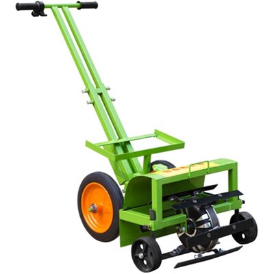 新品电动除草机j锄草机式型农用小园转把果割草锄地耕地开荒松土