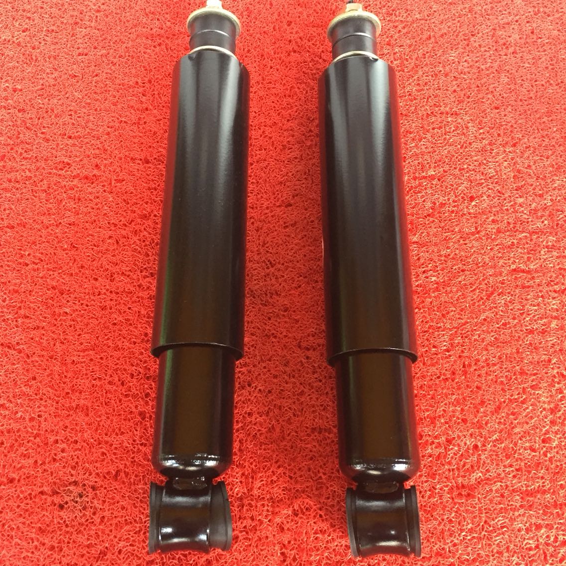 【钦州扬声汽配】 原厂 钦机前轮减震器前桥缓冲器