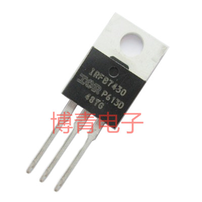 进口 IRFB7430 FB7430 场效应MOS 195A 40V 三极管