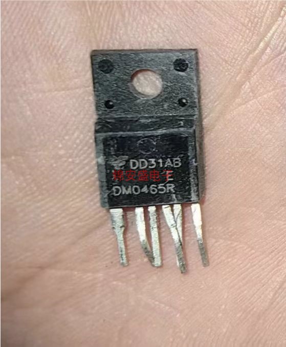 FSDM0465REWDTU DM0465R 液晶电源管理芯片IC TO-220F