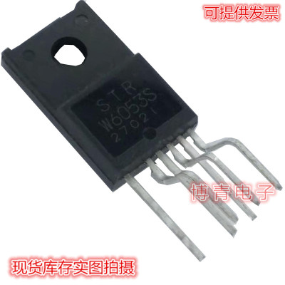 全新 液晶电源管理芯片 STR-W6053S STR-W6053N   W6053S