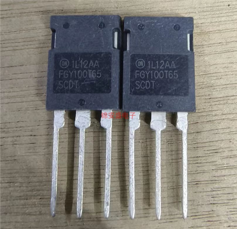 全新FGY100T65 FGY100T65SCDT三极管 TO-3P封装