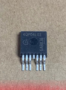 全新原字 4QP04L02 IPB180P04P4L-02 P沟道MOS场管 180A40V