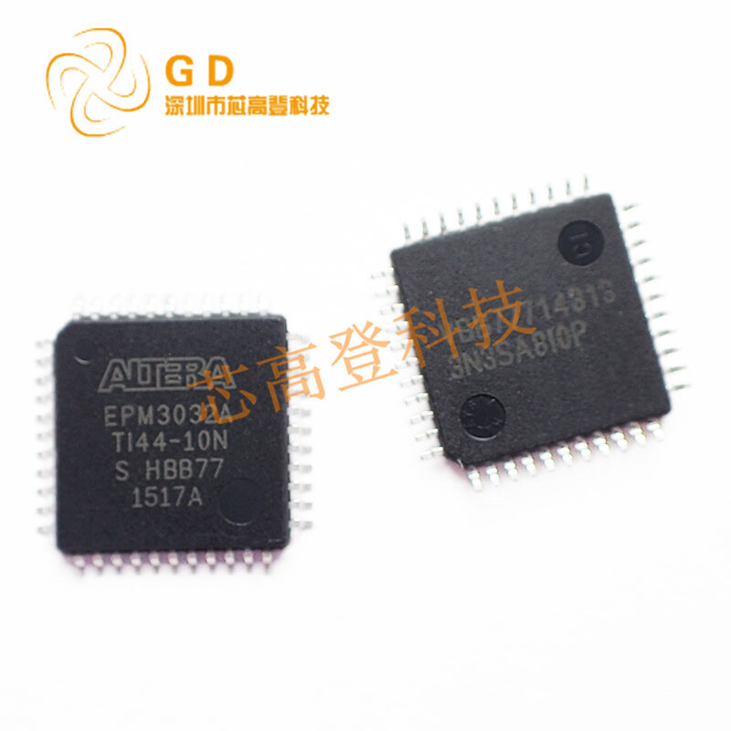EPM3032ATI44-10N 嵌入式可编程 封装TQFP-44