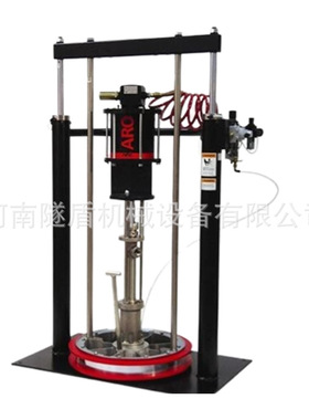 盾构ARO英格索兰油脂泵64:1/44:1英格索兰泵杆637074英格索兰泵头