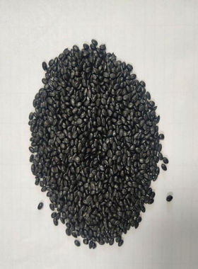 供应ABS、PVC、PP、PE、PA6、PBT等专用黑色色母粒 高亮度高浓度